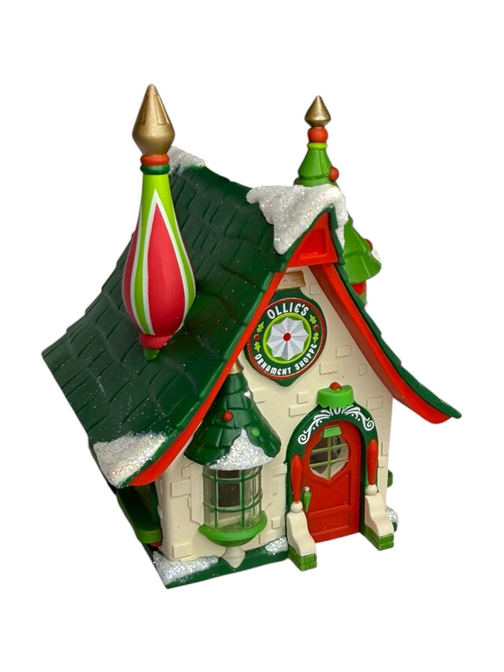 Hallmark 2024 Ollies Ornament Shoppe Keepsake Ornament